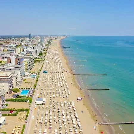 Apartment Flat - Swimming Pool And Park Free Lido di Jesolo