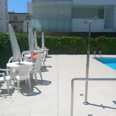 Apartment Flat - Swimming Pool And Park Free Lido di Jesolo