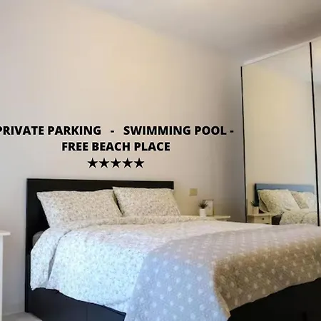 Flat - Swimming Pool And Park Free Apartment Lido di Jesolo